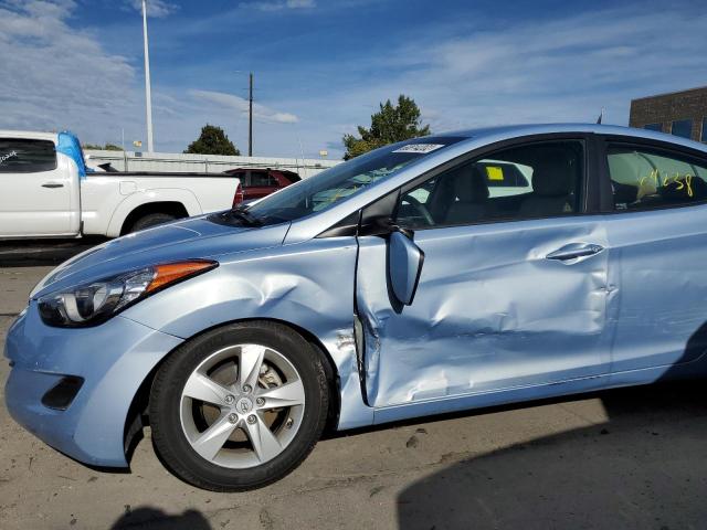 Photo 9 from auction – 2011 HYUNDAI ELANTRA GL with VIN KMHDH4AE3BU156052