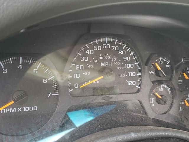Photo 8 from auction – 2003 CHEVROLET TRAILBLAZE with VIN 1GNDT13S232377666