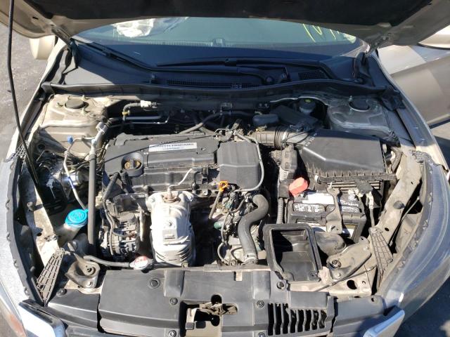 Photo 7 from auction – 2014 HONDA ACCORD LX with VIN 1HGCR2F38EA052057