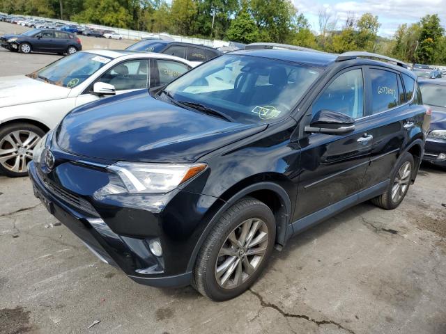 Zdjęcie 2 z aukcji – 2017 TOYOTA RAV4 LIMIT z VIN 2T3DFREV0HW651385