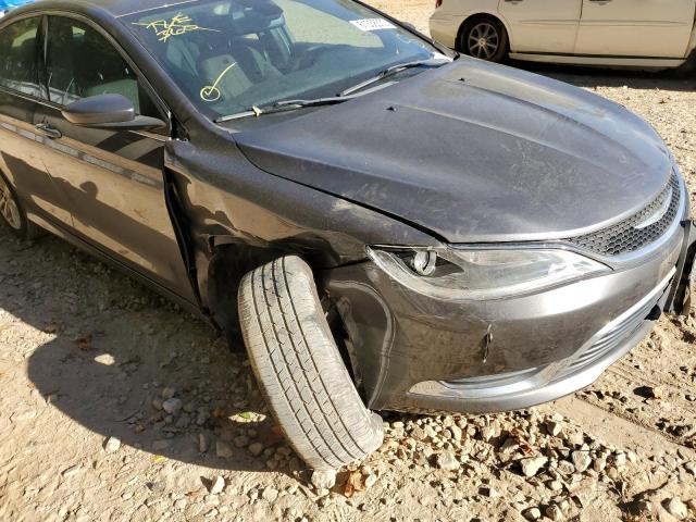 Photo 9 from auction – 2015 CHRYSLER 200 LIMITE with VIN 1C3CCCAB6FN552074