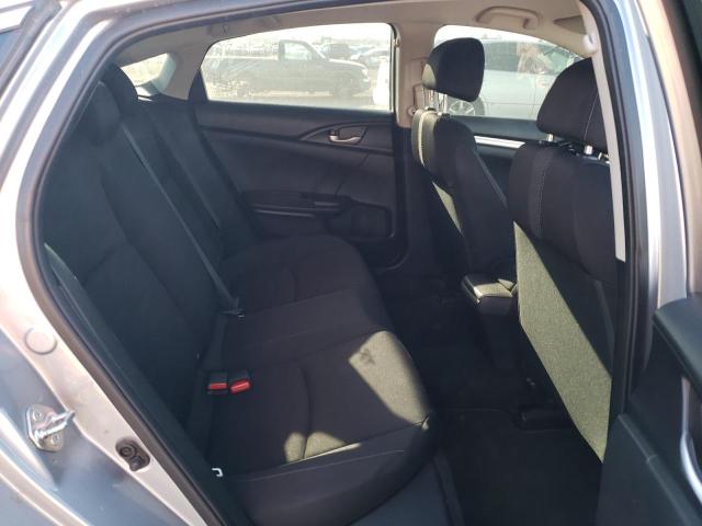 Photo 6 from auction – 2018 HONDA CIVIC LX with VIN 19XFC2E55JE001378