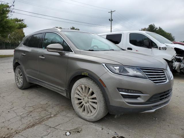 LINCOLN MKC RESERV 2017 with VIN 5LMCJ3D95HUL04362 - Photo from auction