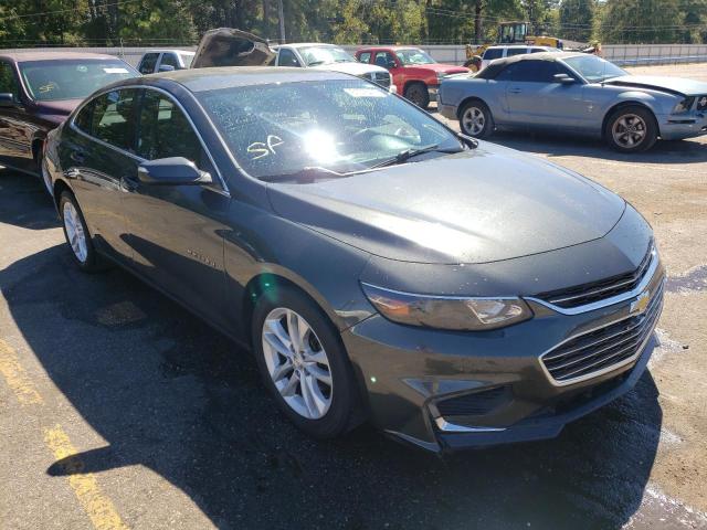 Photo 1 from auction – 2017 CHEVROLET MALIBU LT with VIN 1G1ZE5ST0HF115146