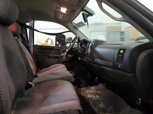 Photo 5 from auction – 2013 CHEVROLET SILVERADO with VIN 1GC5K0C80DZ277122