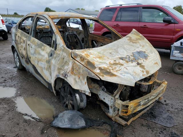 CHEVROLET SONIC LT 2012 with VIN 1G1JC5SH5C4120619 - Photo from auction