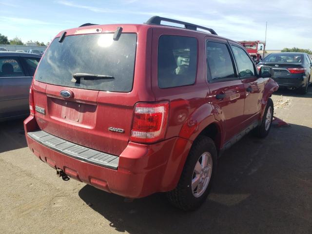 Photo 4 from auction – 2009 FORD ESCAPE XLT with VIN 1FMCU93G79KD12179