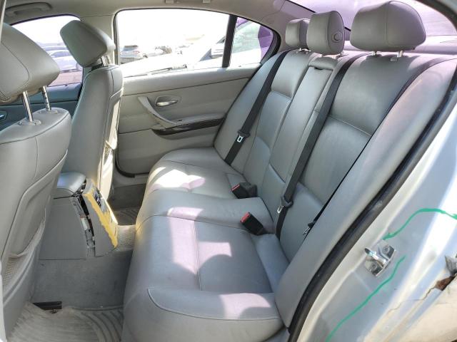 Photo 6 from auction – 2007 BMW 328 I with VIN WBAVA33567PG49833