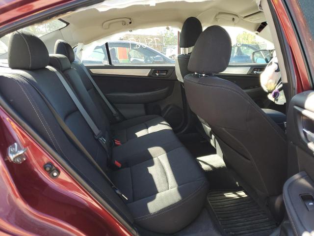 Photo 6 from auction – 2015 SUBARU LEGACY 2.5 with VIN 4S3BNAF60F3046690