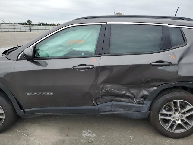 Photo 9 from auction – 2020 JEEP COMPASS LA with VIN 3C4NJCBB9LT257605