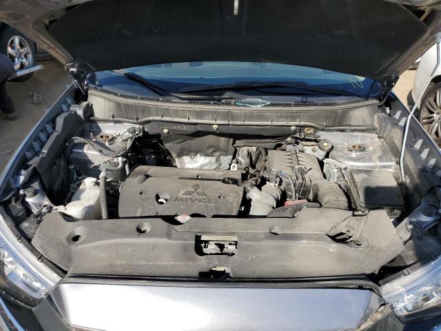 Photo 7 from auction – 2017 MITSUBISHI OUTLANDER with VIN JA4AP3AU8HZ070866