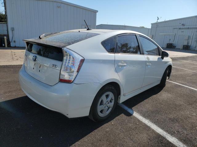 صورة رقم 4 من المزاد - 2011 TOYOTA PRIUS مع VIN JTDKN3DU8B5324666