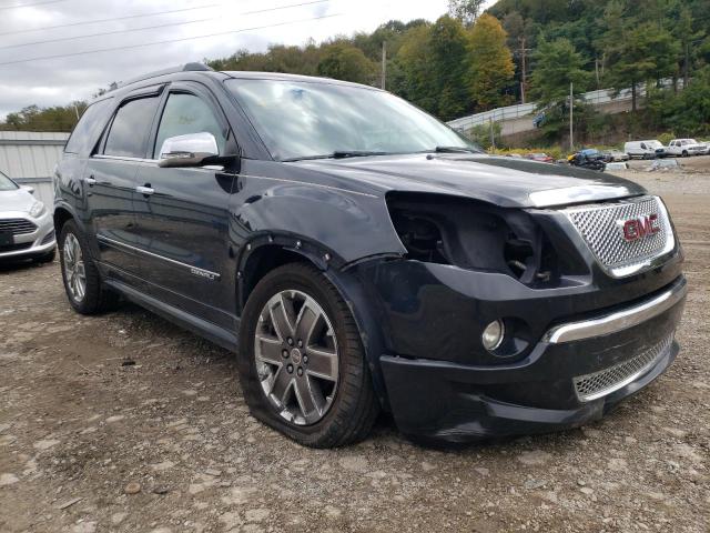 GMC ACADIA DEN 2011 with VIN 1GKKVTED6BJ362696 - Photo from auction