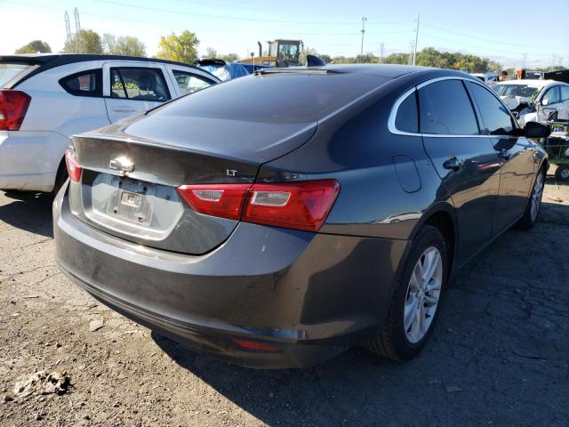 Photo 4 from auction – 2018 CHEVROLET MALIBU LT with VIN 1G1ZD5ST4JF109312