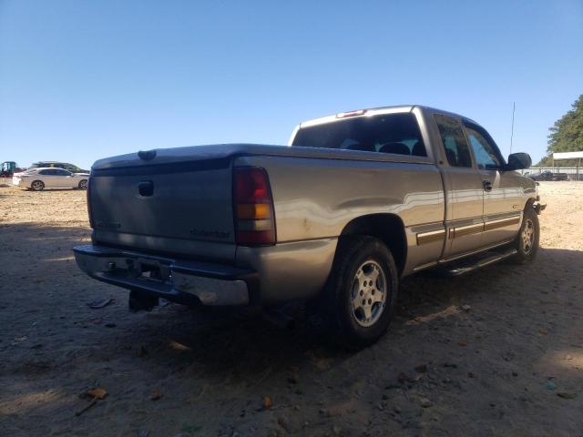 Photo 4 from auction – 2001 CHEVROLET SILVRDO LT with VIN 2GCEC19TX11237987