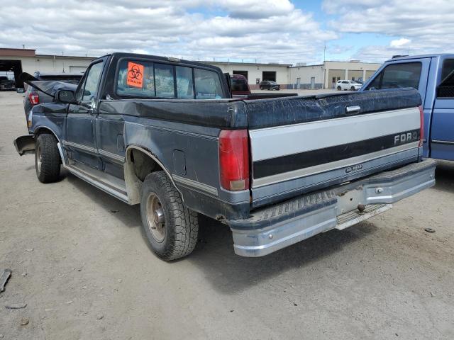 Photo 3 from auction – 1992 FORD F150 with VIN 1FTEF15N5NNA83532