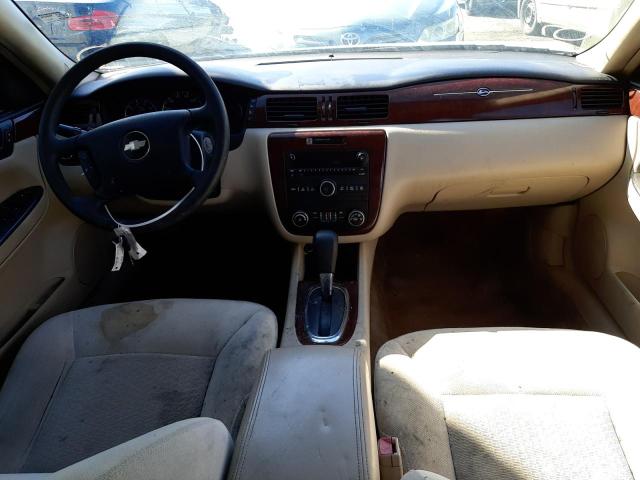 Photo 9 from auction – 2009 CHEVROLET IMPALA 1LT with VIN 2G1WT57NX91117482