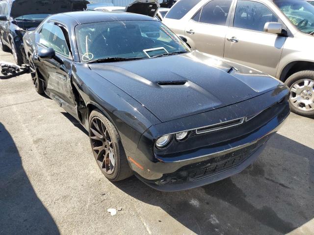DODGE CHALLENGER 2015 with VIN 2C3CDZBG1FH855962 - Photo from auction