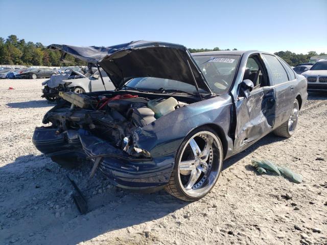 Photo 9 from auction – 1995 CHEVROLET IMPALA with VIN 1G1BL52P3SR131602