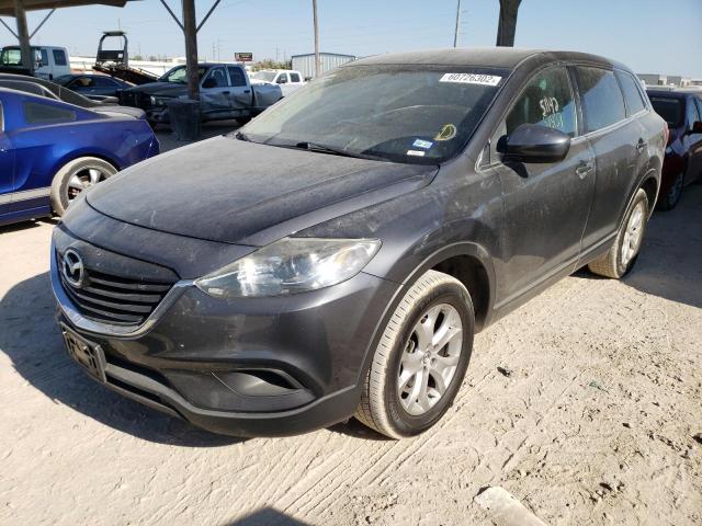 Photo 2 from auction – 2015 MAZDA CX-9 TOURI with VIN JM3TB2CA7F0450459