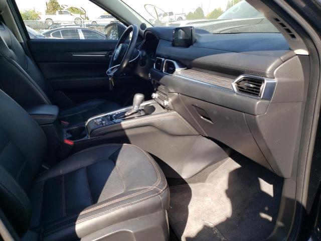 Photo 5 from auction – 2019 MAZDA CX-5 GRAND with VIN JM3KFBDM2K0550441