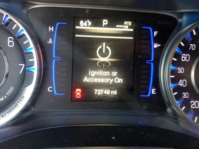 Photo 8 from auction – 2015 CHRYSLER 200 LIMITE with VIN 1C3CCCAB7FN504373