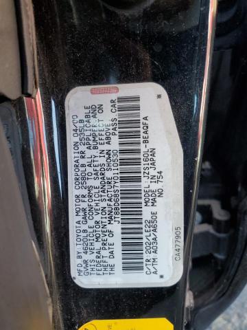 Photo 10 from auction – 2000 LEXUS GS 300 with VIN JT8BD68S7Y0110530