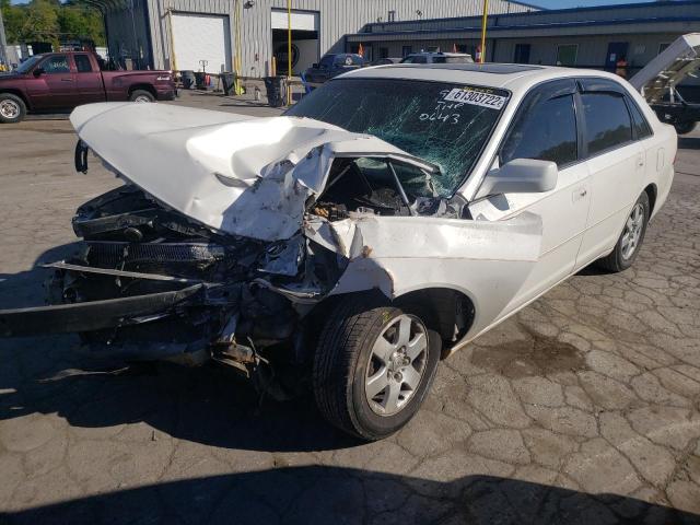 Photo 2 from auction – 2000 TOYOTA AVALON XL with VIN 4T1BF28B5YU090643