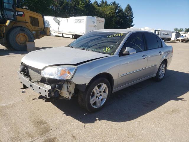 Photo 2 from auction – 2006 CHEVROLET MALIBU LT with VIN 1G1ZT51846F144164