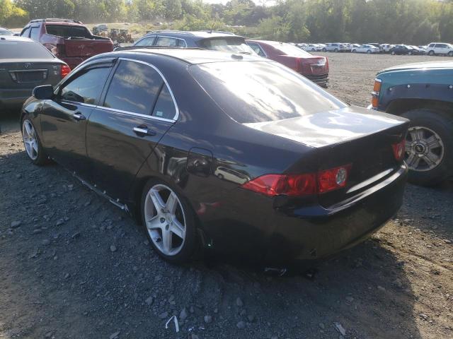 Photo 3 from auction – 2005 ACURA TSX with VIN JH4CL96945C018018