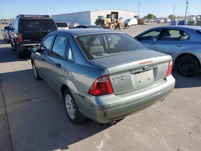 Photo 3 from auction – 2005 FORD FOCUS ZX4 with VIN 1FAFP34N05W272829