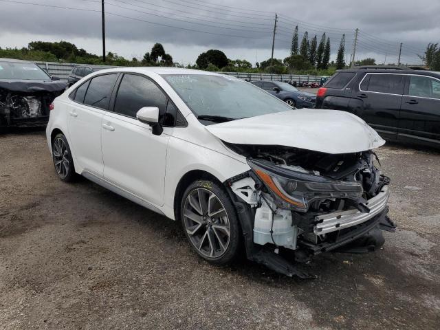 Photo 1 from auction – 2020 TOYOTA COROLLA SE with VIN 5YFS4RCE5LP023244