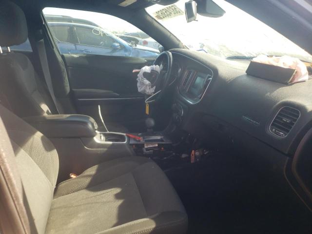 Photo 5 from auction – 2016 DODGE CHARGER SE with VIN 2C3CDXBG1GH121666