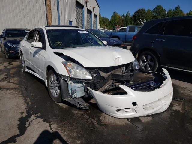 NISSAN ALTIMA BAS 2012 with VIN 1N4AL2AP0CN537905 - Photo from auction