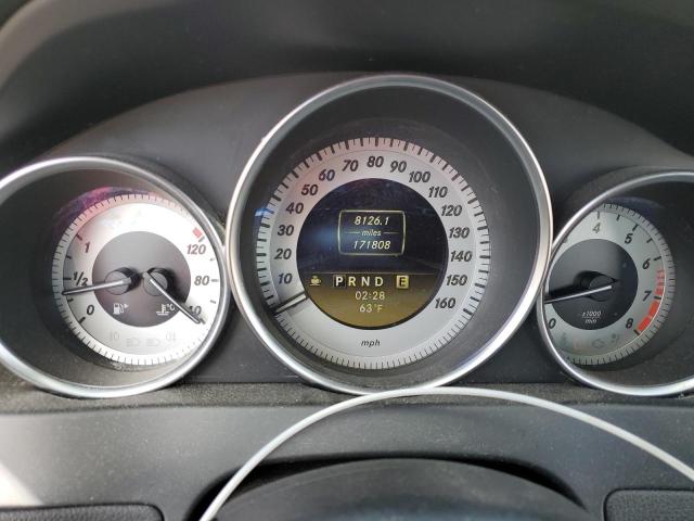 Photo 8 from auction – 2012 MERCEDES-BENZ C 300 4MAT with VIN WDDGF8BB6CA613657
