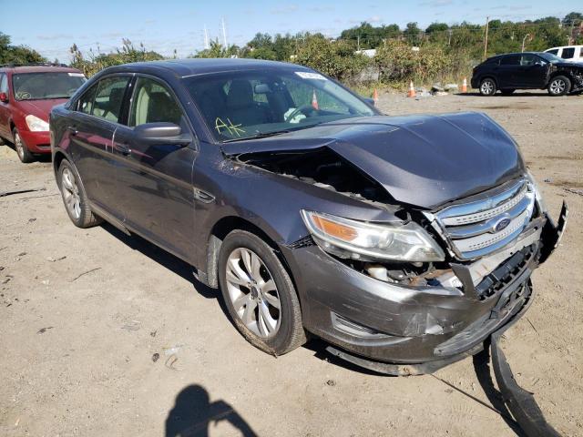 FORD TAURUS SEL 2011 with VIN 1FAHP2EW7BG112334 - Photo from auction