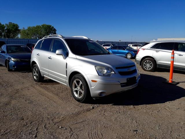Photo 1 from auction – 2013 CHEVROLET CAPTIVA LT with VIN 3GNAL3EK5DS639262