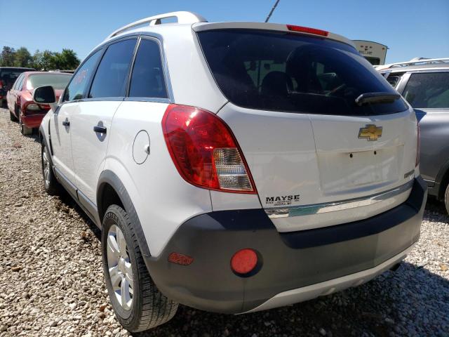 صورة رقم 3 من المزاد - 2013 CHEVROLET CAPTIVA LS مع VIN 3GNAL2EK6DS577137