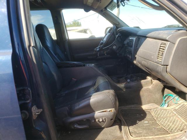 Photo 5 from auction – 2003 DODGE DURANGO SL with VIN 1D4HS58N03F590313