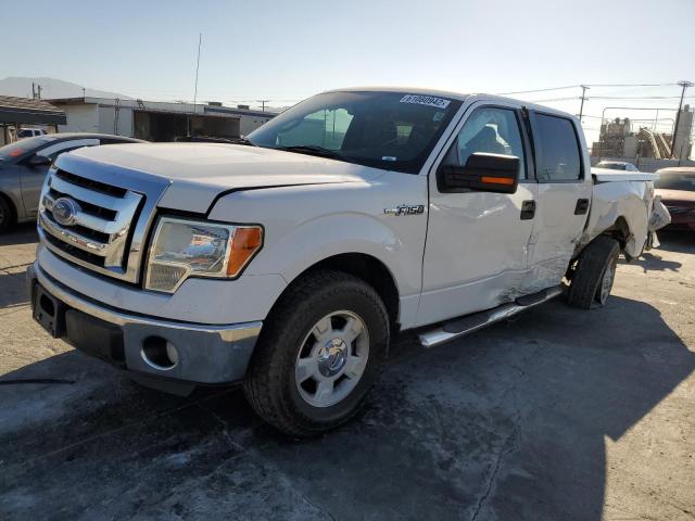 Photo 2 from auction – 2012 FORD F150 SUPER with VIN 1FTFW1CF6CFC99476
