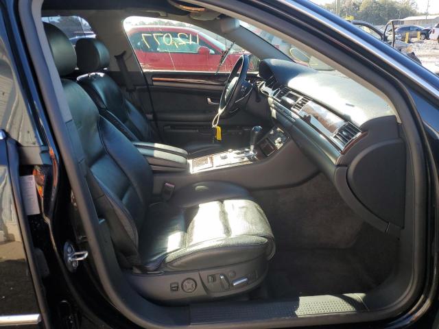 Photo 5 from auction – 2005 AUDI A8 L QUATT with VIN WAUML44E35N014648