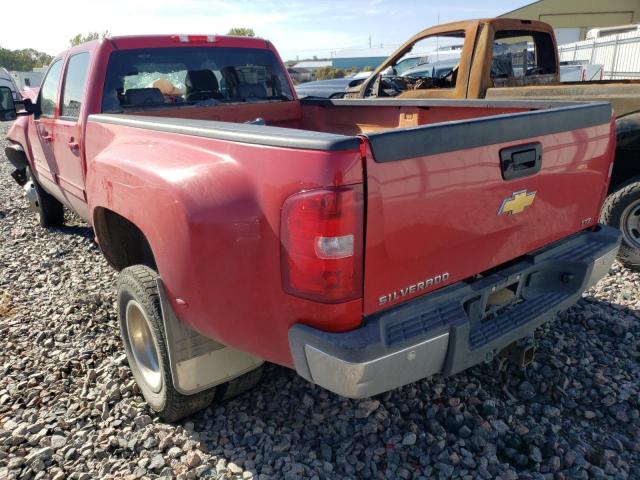 Photo 3 from auction – 2010 CHEVROLET SILVERADO with VIN 1GC7K1B65AF134565