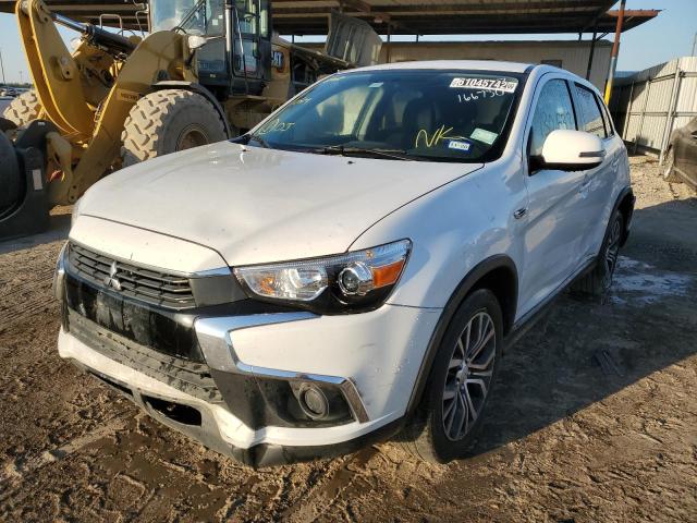Photo 2 from auction – 2017 MITSUBISHI OUTLANDER with VIN JA4AP3AU9HZ008859