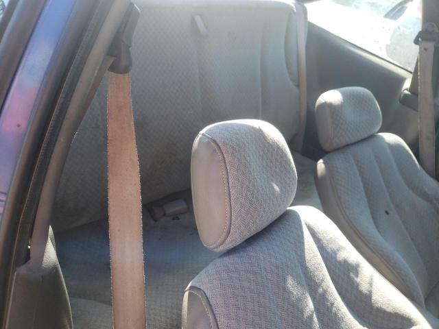 Photo 6 from auction – 1996 CHEVROLET CAVALIER with VIN 1G1JC1249T7205287
