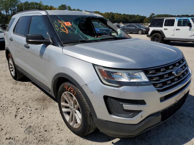 FORD EXPLORER 2016 with VIN 1FM5K7B81GGB11259 - Photo from auction