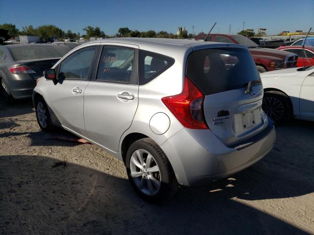 Photo 3 from auction – 2015 NISSAN VERSA NOTE with VIN 3N1CE2CP8FL371313