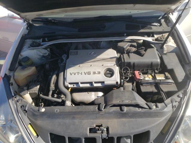 Photo 7 from auction – 2006 LEXUS ES 330 with VIN JTHBA30G365143751