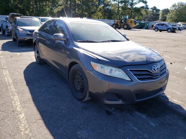 TOYOTA CAMRY BASE 2011 with VIN 4T1BF3EK9BU171226 - Photo from auction