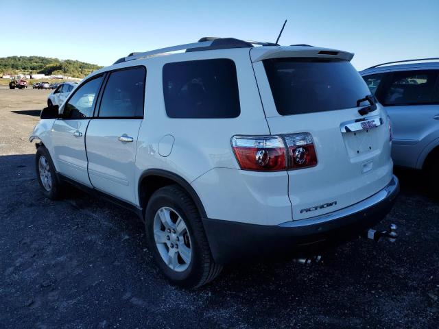 Photo 3 from auction – 2012 GMC ACADIA SLE with VIN 1GKKRPED2CJ320751