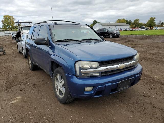 Photo 1 from auction – 2005 CHEVROLET TRAILBLAZE with VIN 1GNDS13S952361535